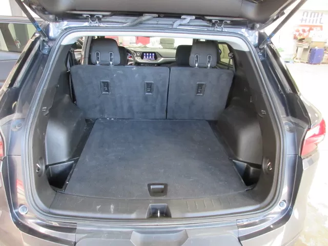 2021 CHEVROLET BLAZER