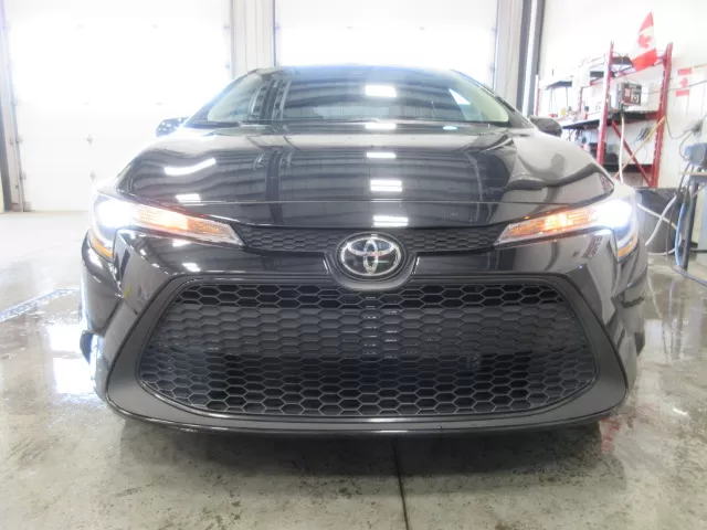 2022 TOYOTA COROLLA
