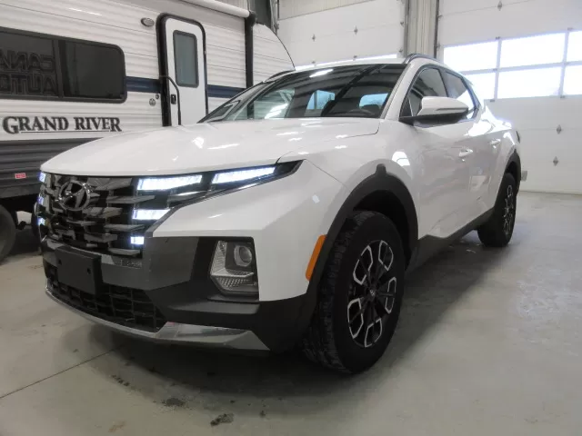 2024 HYUNDAI SANTA CRUZ