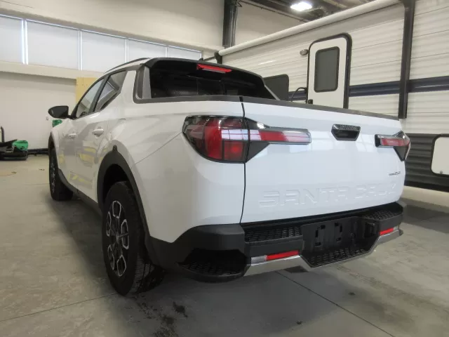 2024 HYUNDAI SANTA CRUZ