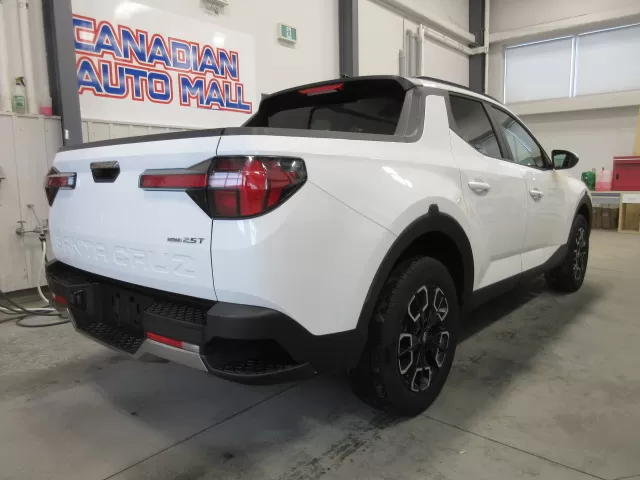 2024 HYUNDAI SANTA CRUZ