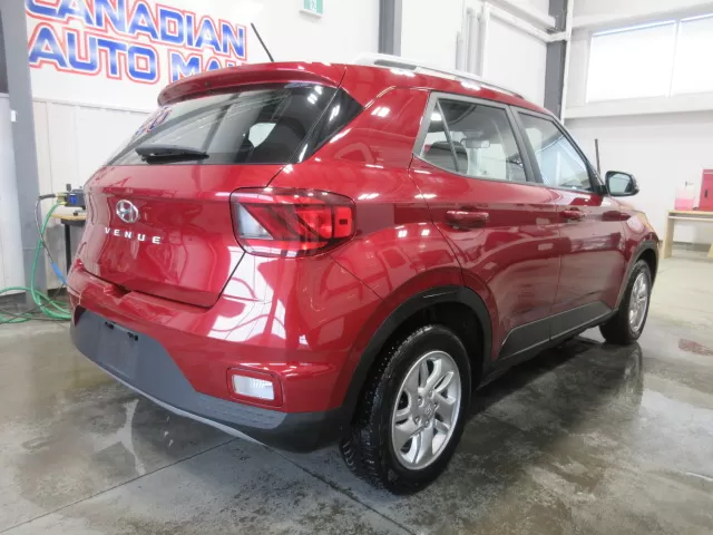 2024 HYUNDAI VENUE PREFERRED