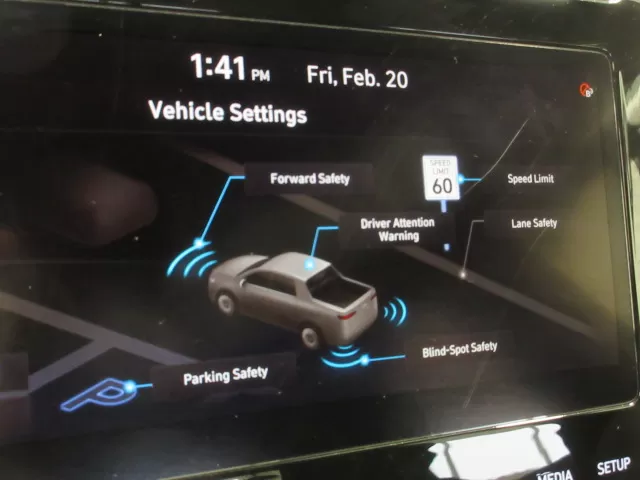 2024 HYUNDAI SANTA CRUZ