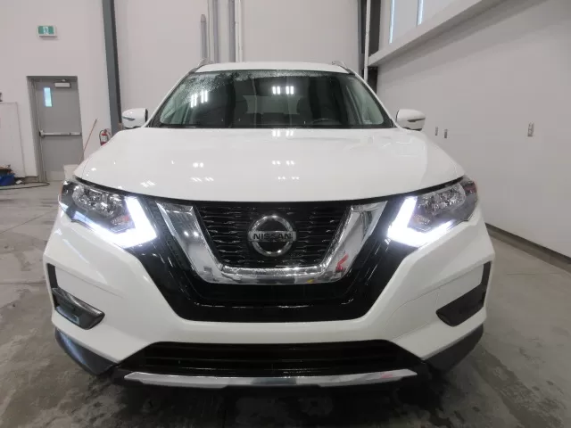 2020 NISSAN ROGUE
