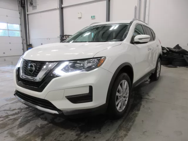 2020 NISSAN ROGUE