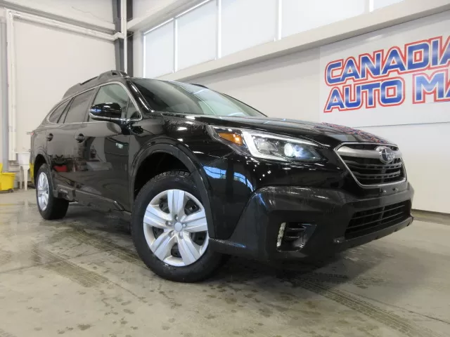 2022 SUBARU OUTBACK