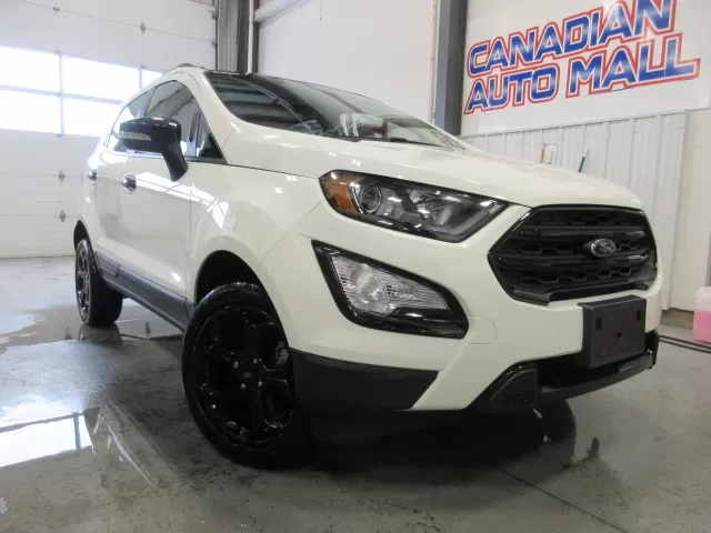 2022 FORD ECOSPORT