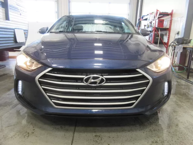 2018 HYUNDAI ELANTRA