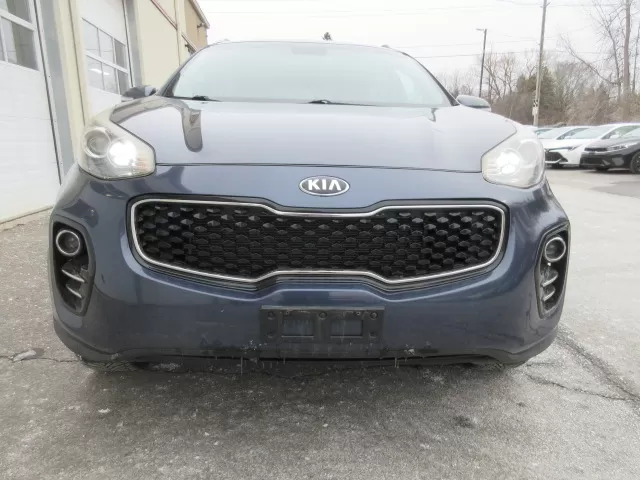 2018 KIA SPORTAGE
