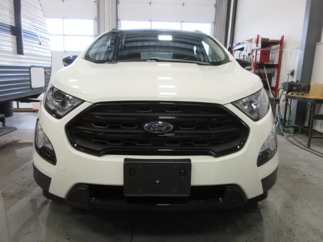 2022 FORD ECOSPORT