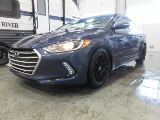 2018 HYUNDAI ELANTRA