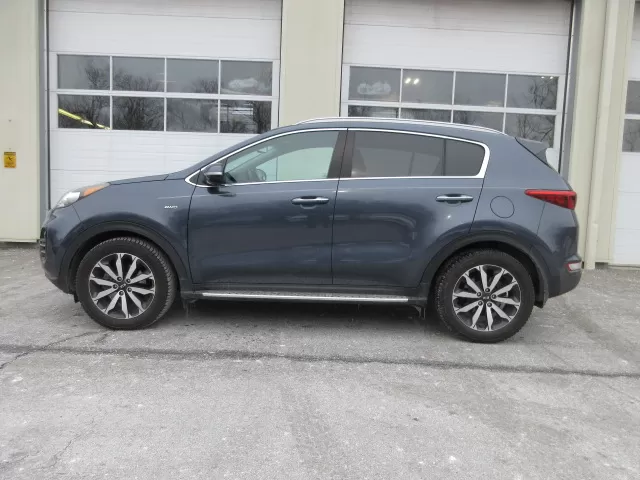 2018 KIA SPORTAGE