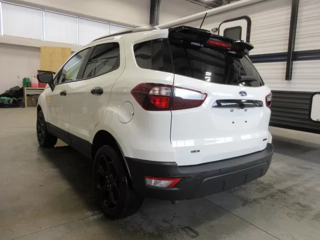 2022 FORD ECOSPORT