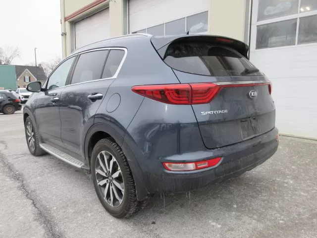 2018 KIA SPORTAGE