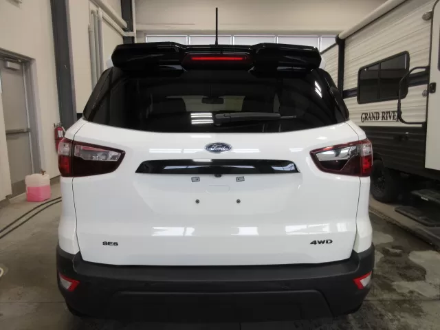 2022 FORD ECOSPORT