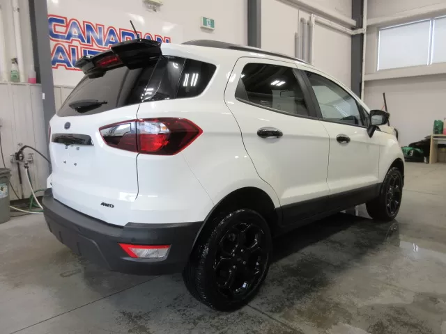 2022 FORD ECOSPORT