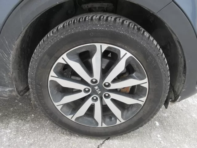 2018 KIA SPORTAGE