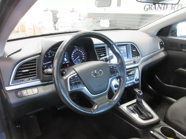 2018 HYUNDAI ELANTRA