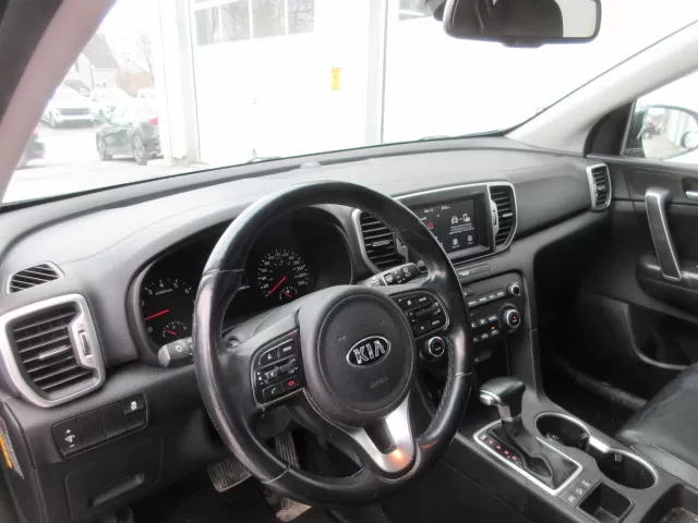 2018 KIA SPORTAGE