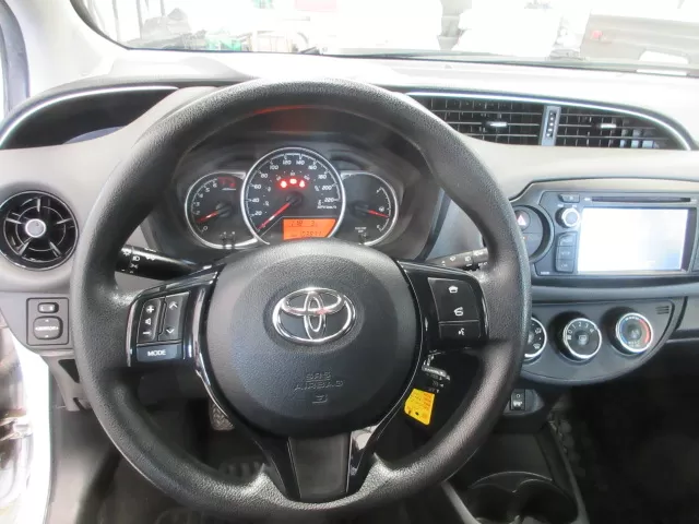 2018 TOYOTA YARIS