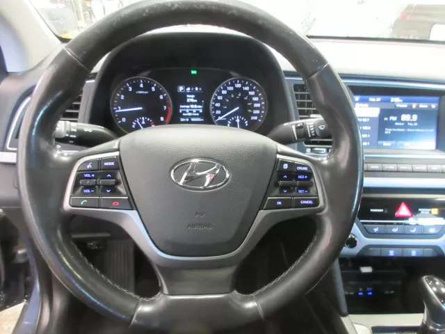 2018 HYUNDAI ELANTRA