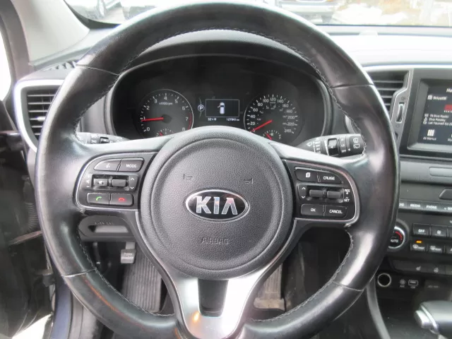 2018 KIA SPORTAGE