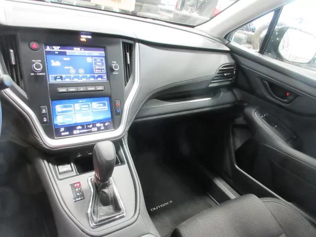 2022 SUBARU OUTBACK