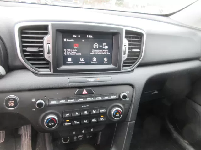 2018 KIA SPORTAGE