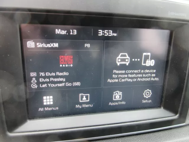 2018 KIA SPORTAGE