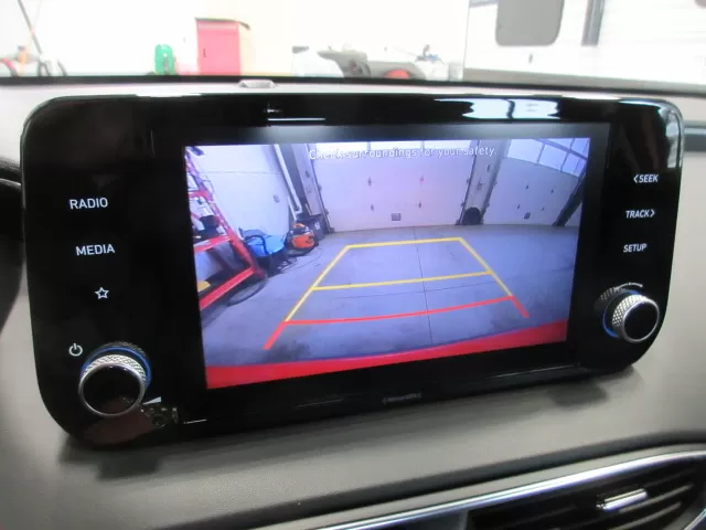 2022 HYUNDAI SANTA FE