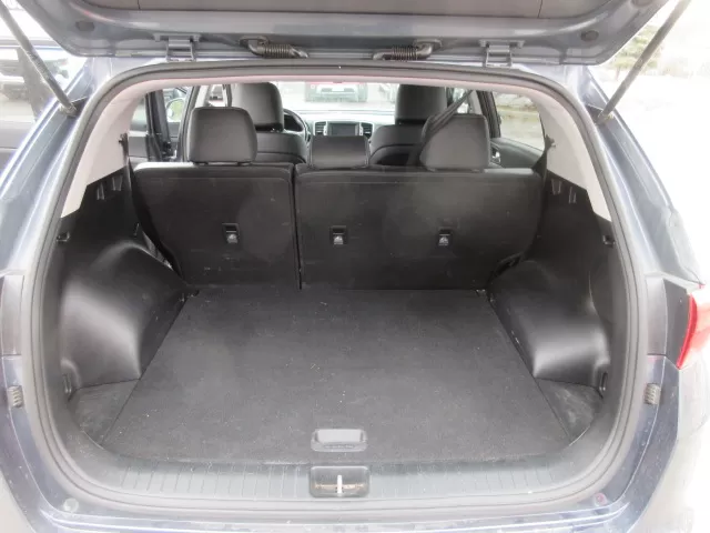2018 KIA SPORTAGE
