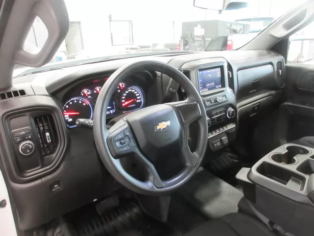 2024 CHEVROLET SILVERADO 1500
