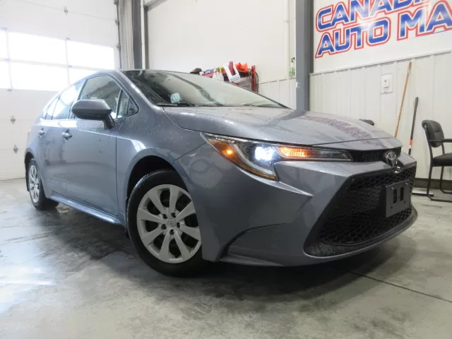 2022 TOYOTA COROLLA