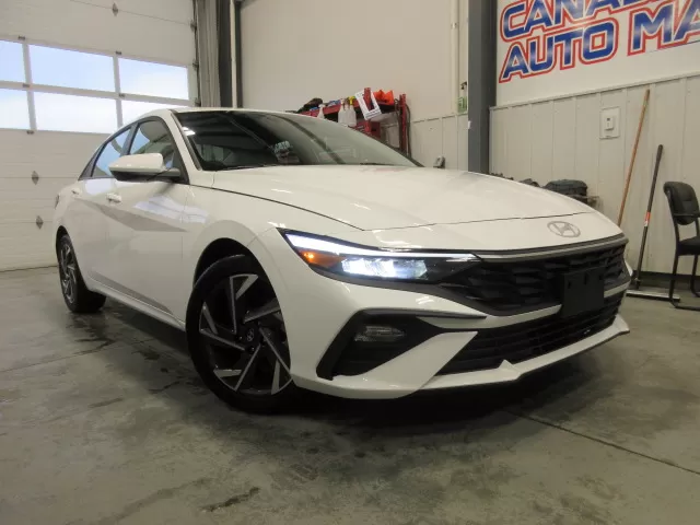 2025 HYUNDAI ELANTRA