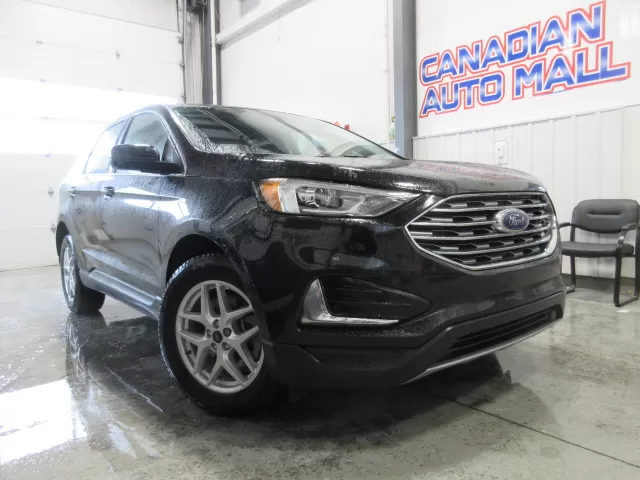 2022 FORD EDGE