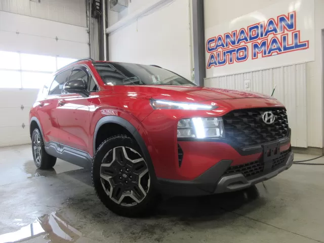 2022 HYUNDAI SANTA FE