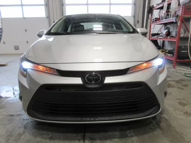 2025 TOYOTA COROLLA
