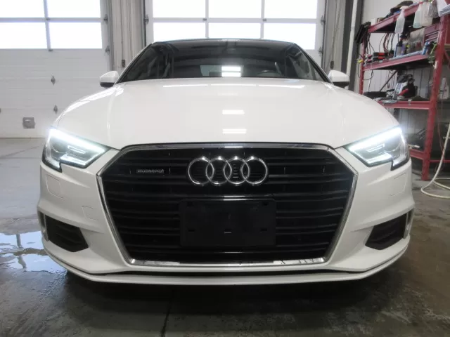 2017 AUDI A3 2.0T KOMFORT