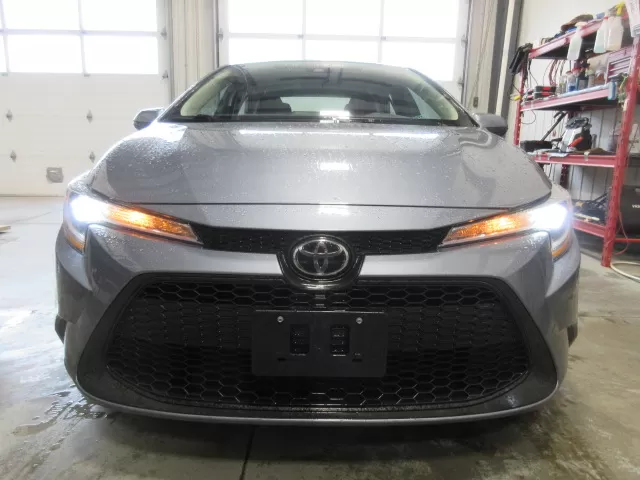 2022 TOYOTA COROLLA