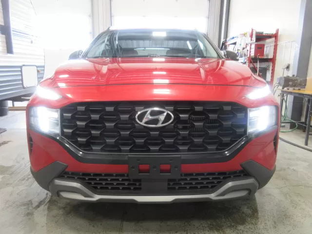 2022 HYUNDAI SANTA FE