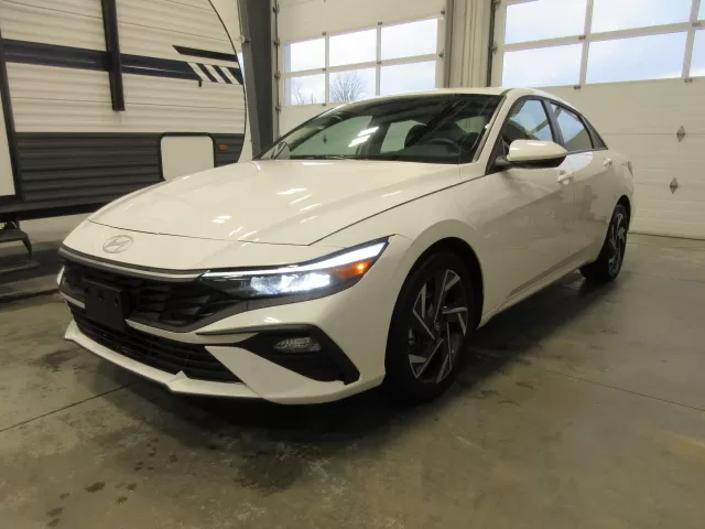 2025 HYUNDAI ELANTRA