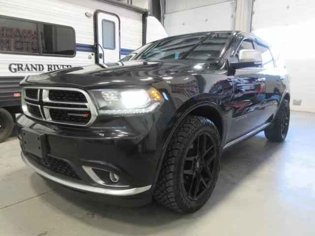 2020 DODGE DURANGO