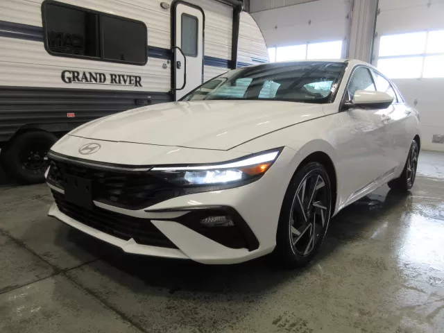 2025 HYUNDAI ELANTRA