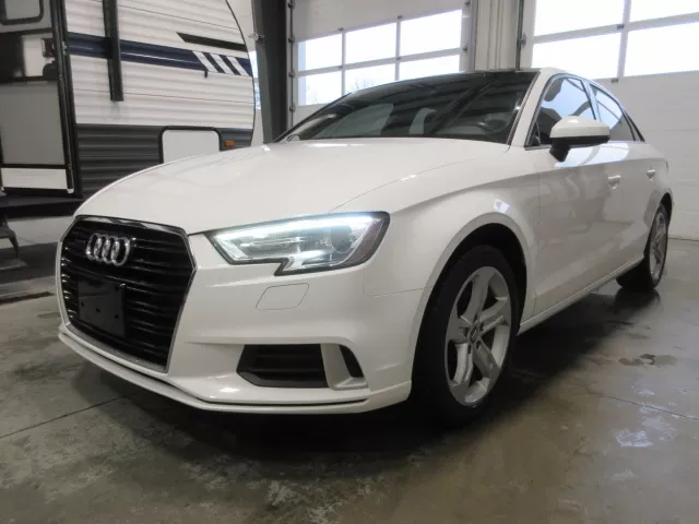 2017 AUDI A3 2.0T KOMFORT