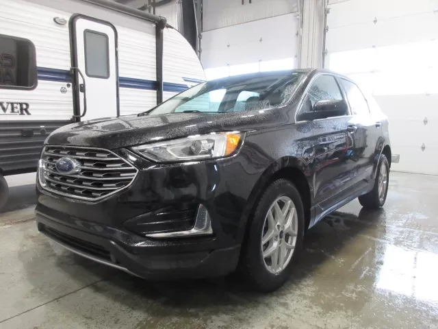 2022 FORD EDGE