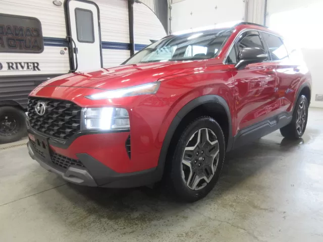 2022 HYUNDAI SANTA FE