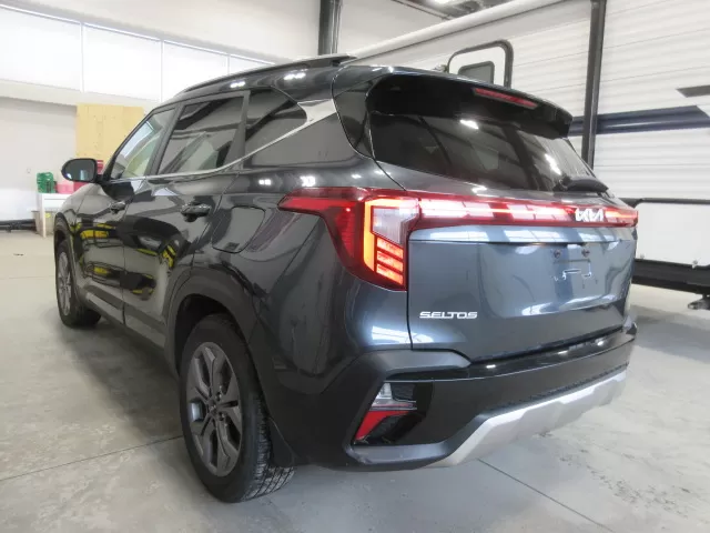 2024 KIA SELTOS