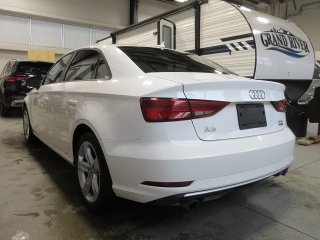 2017 AUDI A3 2.0T KOMFORT