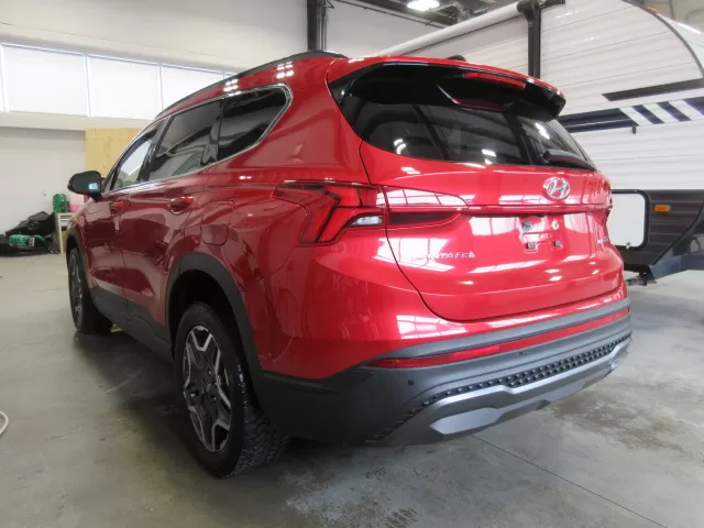 2022 HYUNDAI SANTA FE
