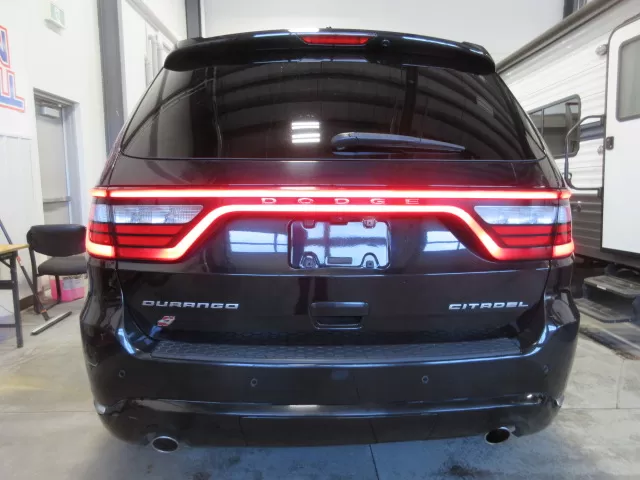 2020 DODGE DURANGO